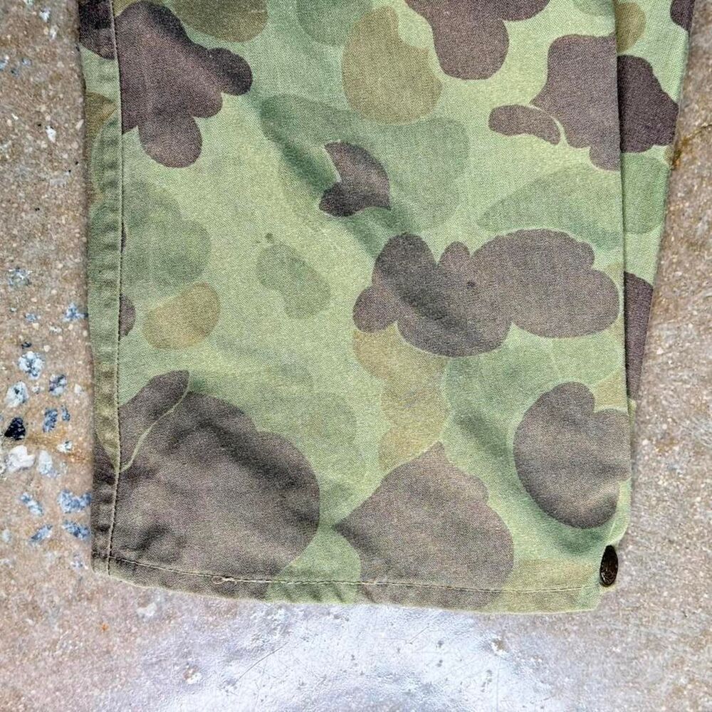 Vintage Cabela’s Gore-Tex Pants Mens Large Camo Made In USA Hunting Waterproof - Picture 6 of 8